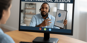 Live Financial Sessions