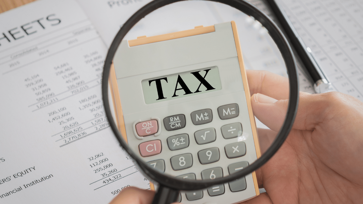 Tax Regulations