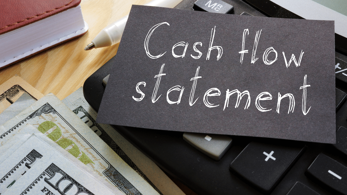 Cash Flow Statement