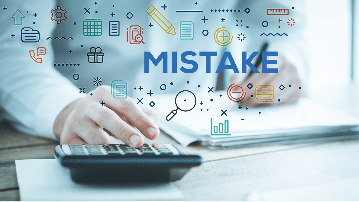 Personal Finance Mistakes