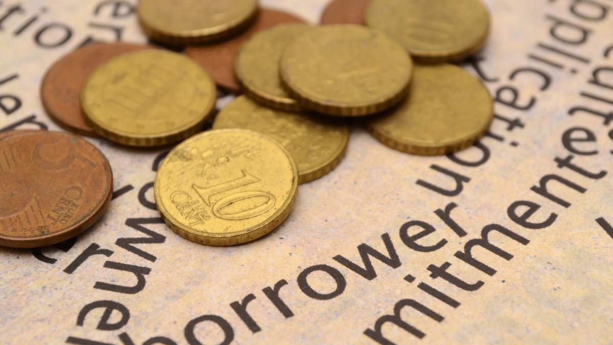 Inflation Affects Debt