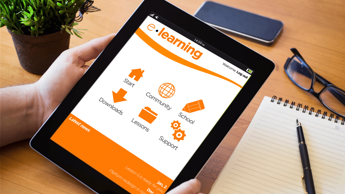 E-Learning Platform