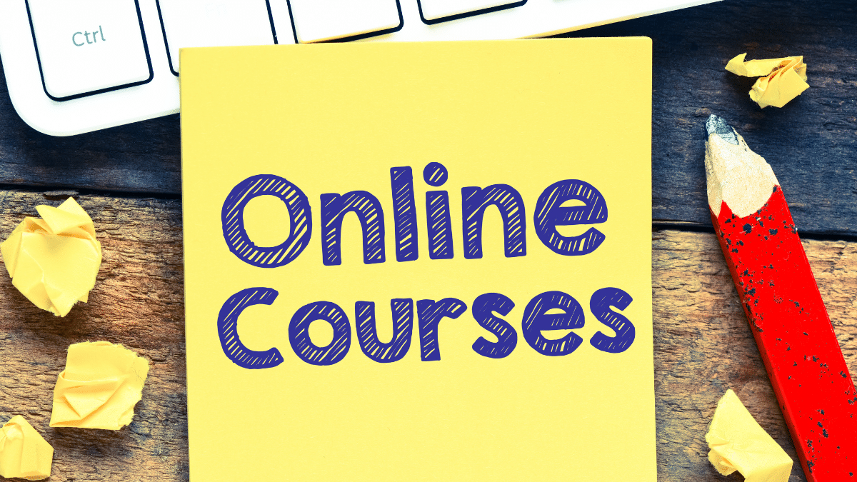 Distance Learning Courses