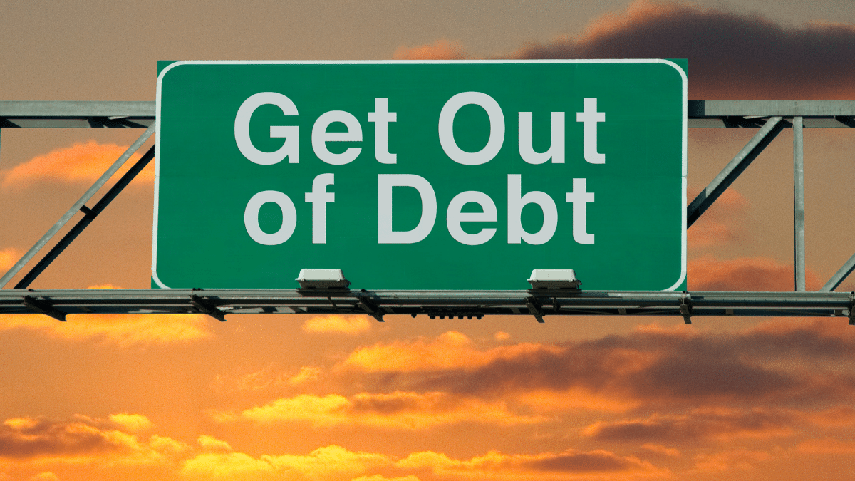 Get Out of Debt Faster