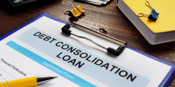 Debt Consolidation Loans