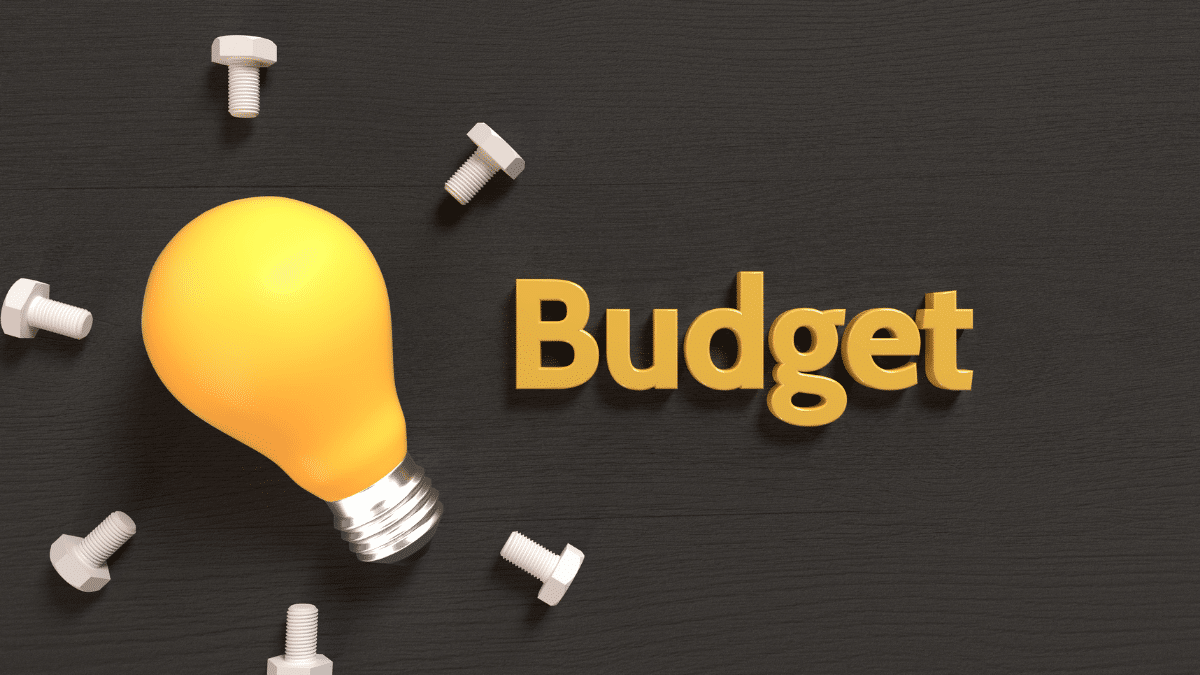 Business Budgeting 