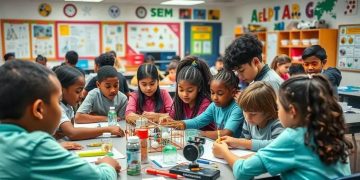 STEM enrollment growth statistics reveal surprising trends