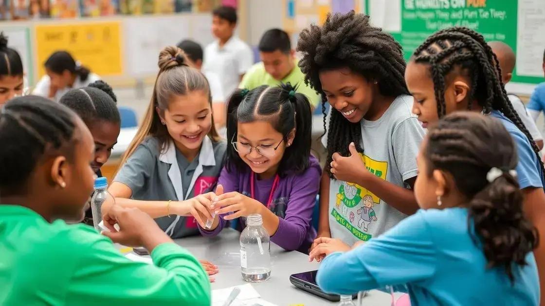 Social factors influencing STEM growth