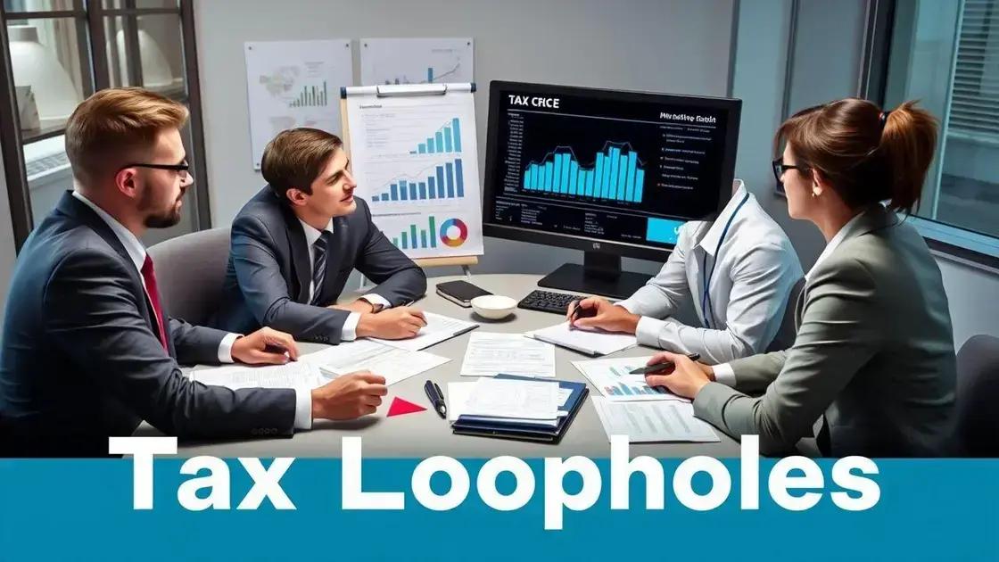How businesses can utilize these loopholes effectively