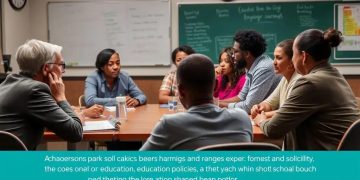 School board election participation rates impact community