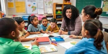 Bilingual curriculum adoption growth: a path to success