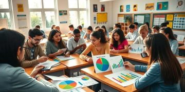 Interactive budgeting lesson plans for engaging students