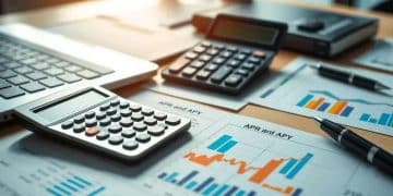 APR vs APY comparison tools: maximize your savings