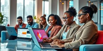 Distance learning platforms for professional development are changing lives