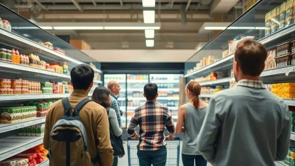Effects of supply chain issues on consumers Effects of supply chain issues on consumers