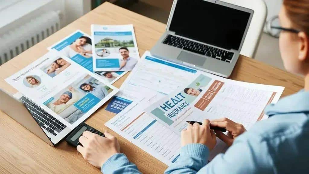 Choosing the right insurance plan Choosing the right insurance plan