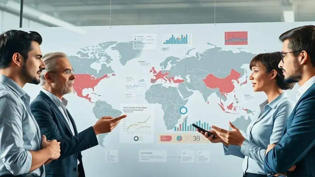 Regional trends impacting global markets Regional trends impacting global markets