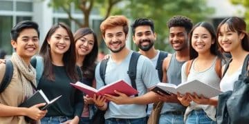 University scholarships for international students: secure your future