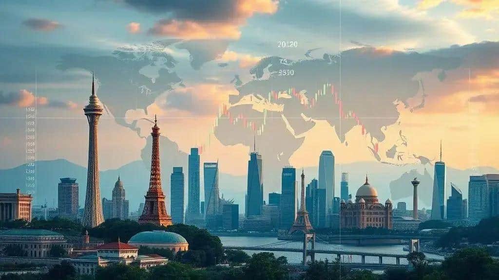 Impact of global events on market instability Impact of global events on market instability