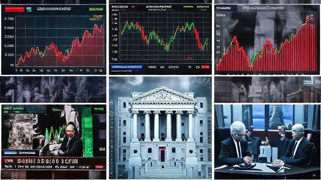 Impact of economic events on stocks