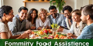 Food assistance programs for families: what you need to know