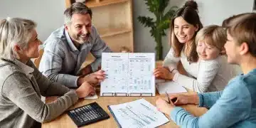 Budgeting tips for family savings that work wonders