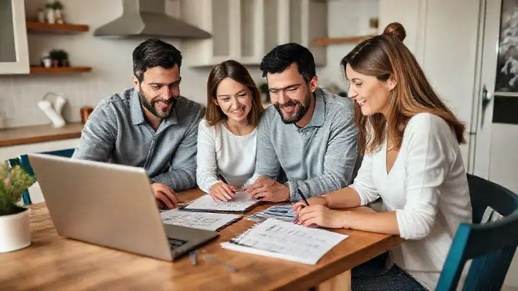 Ways to track household expenses