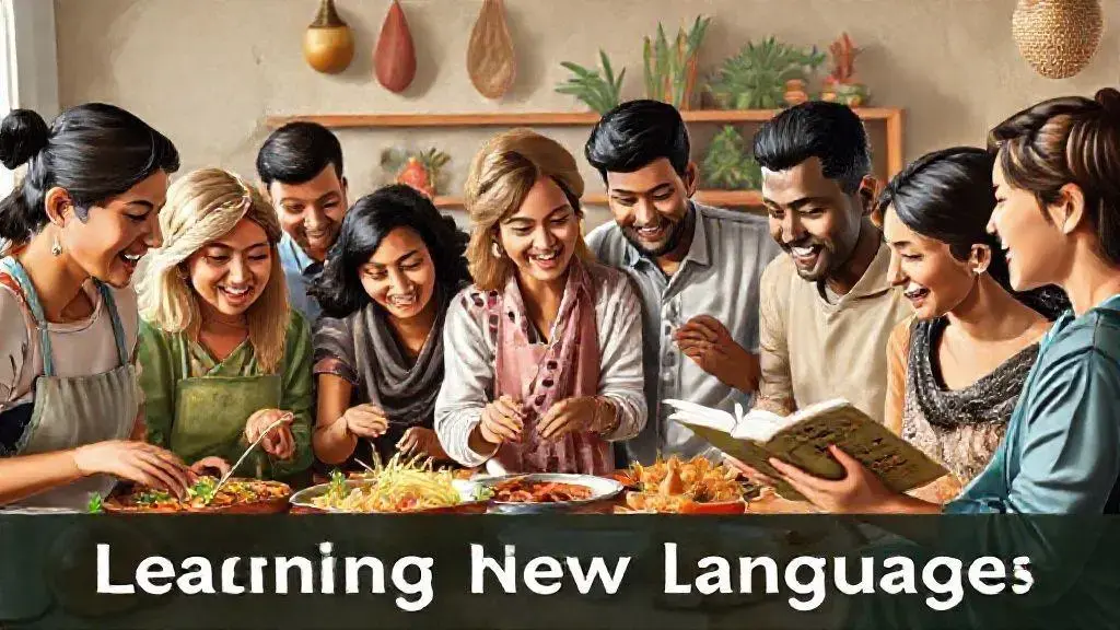 Cultural benefits of learning new languages