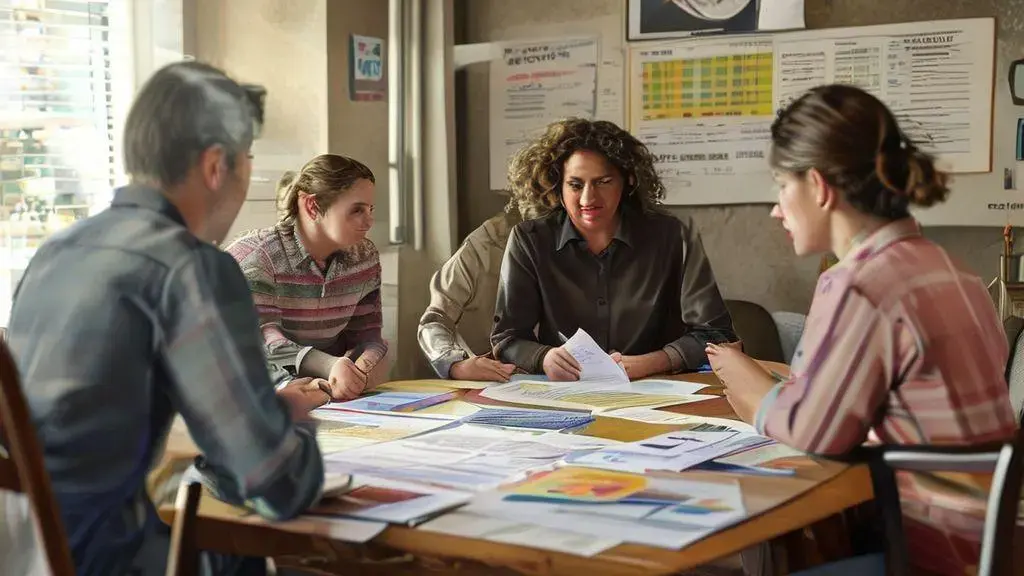 Eligibility criteria for low income families