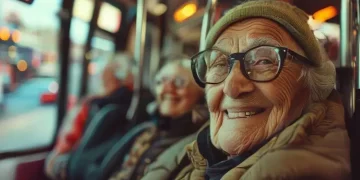 Transportation benefits for senior citizens every community should know
