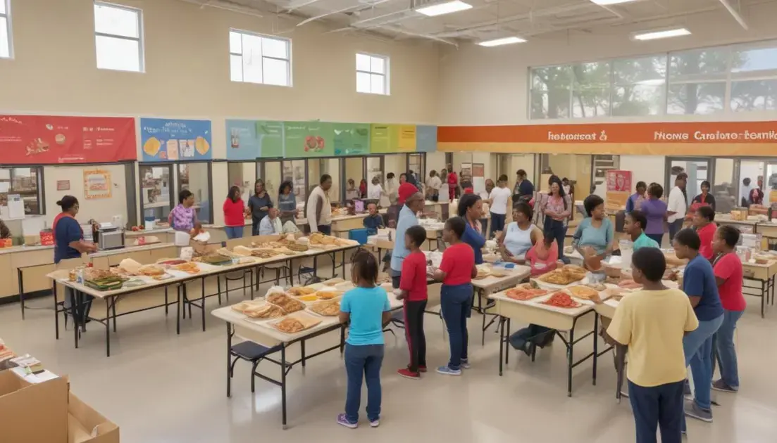 Types of assistance available