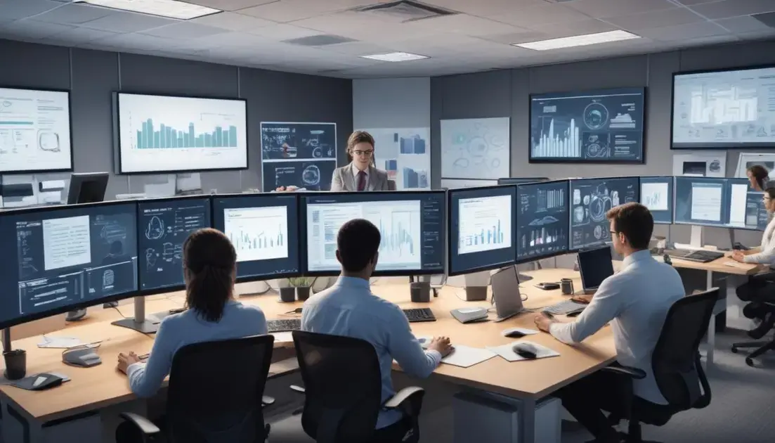 The role of technology in economic changes