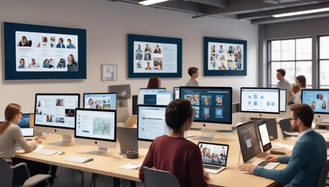 Top platforms for adult education