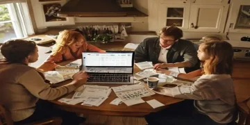 budgeting advice for families: save more this year